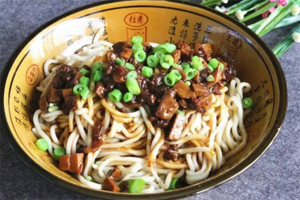 倔强面老碗面 倔强面老碗面