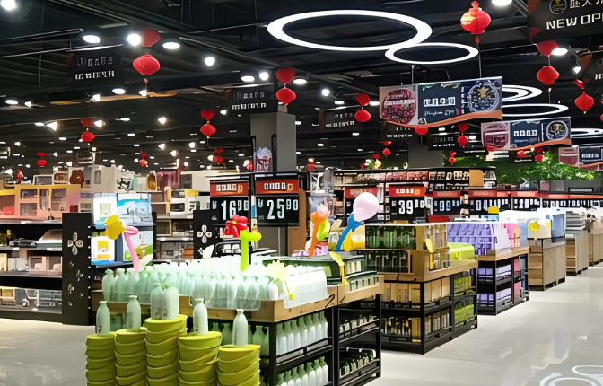 绘美优品加盟