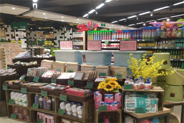 绘美优品加盟