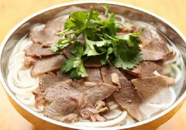 巴哥羊肉米线 巴哥羊肉米线