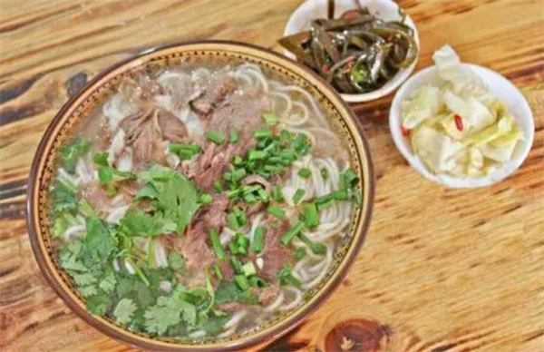 巴哥羊肉米线 巴哥羊肉米线