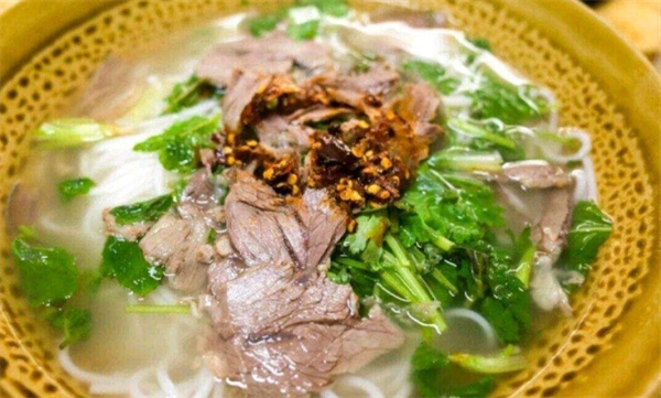 巴哥羊肉米线 巴哥羊肉米线