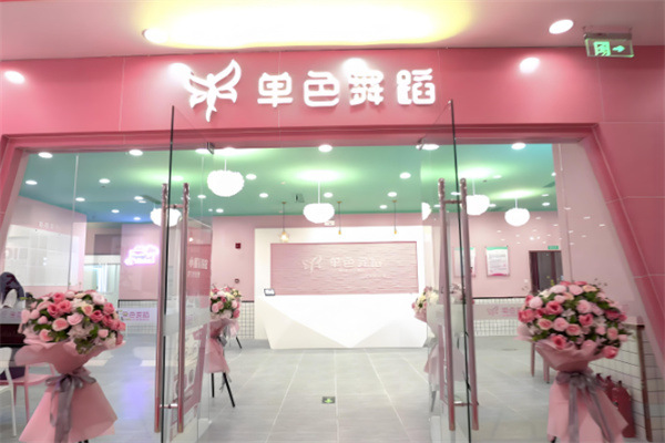 单色舞蹈室 单色舞蹈室
