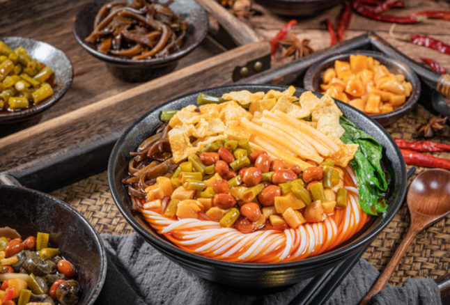 都市盘子鲜粉 都市盘子鲜粉