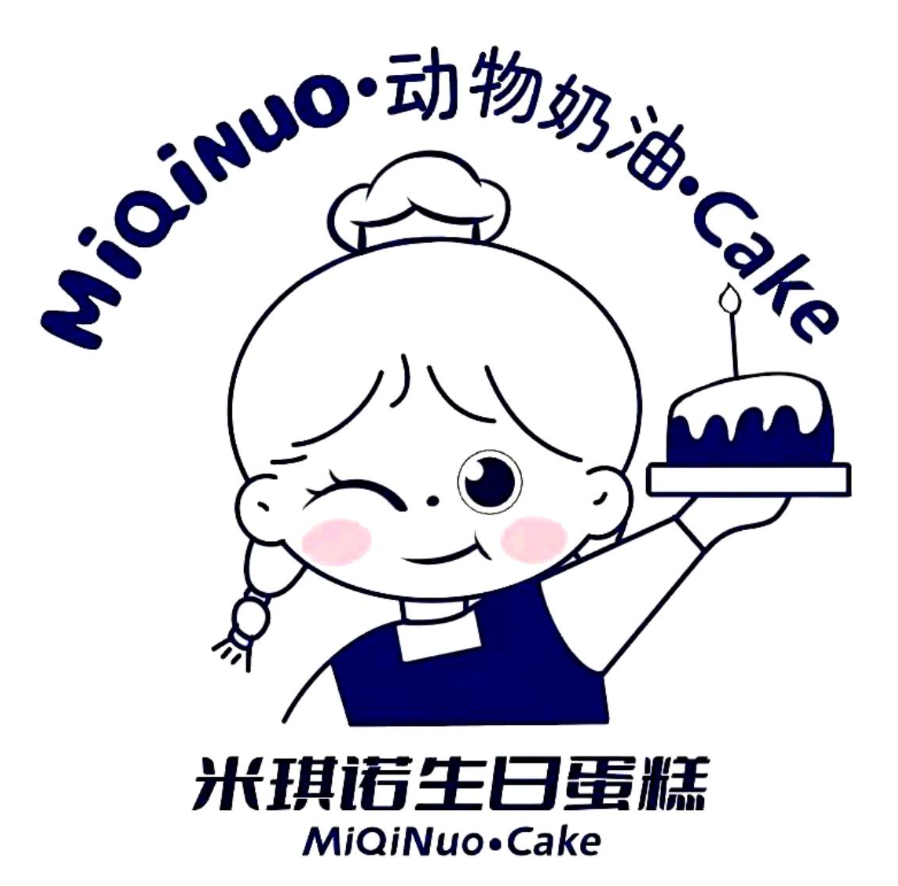 米琪诺生日蛋糕店加盟