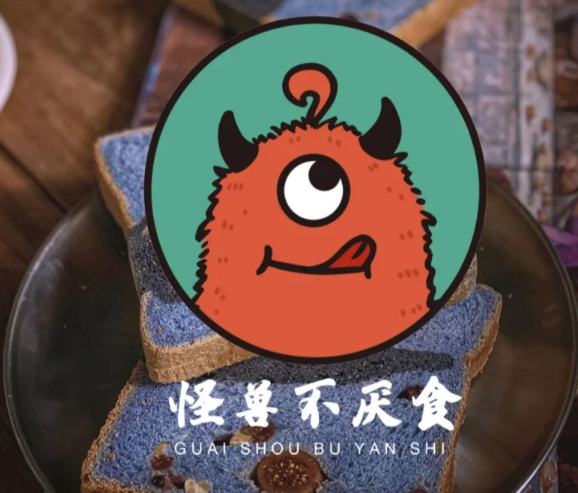 怪兽不厌食无糖面包甜点加盟