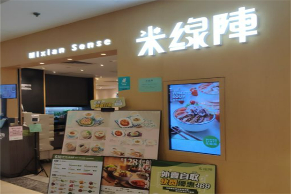 米线阵