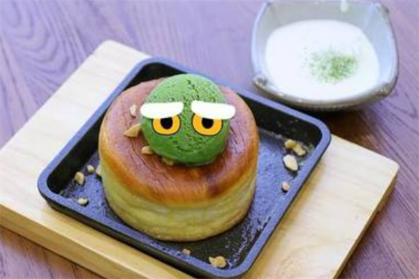 365天甜点