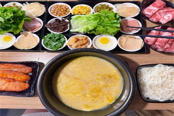 云乡味过桥米线