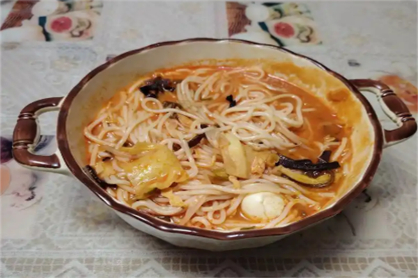 福多米线