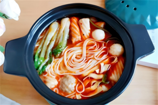 福多米线