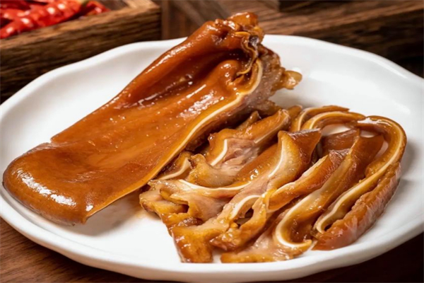 馋王熟食 馋王熟食