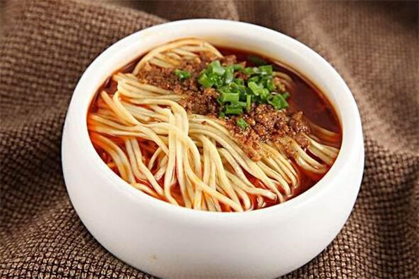 阿华面食 阿华面食