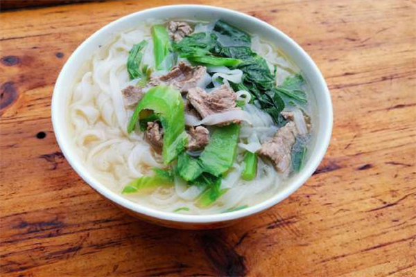 鼎记牛肉汤粉 鼎记牛肉汤粉