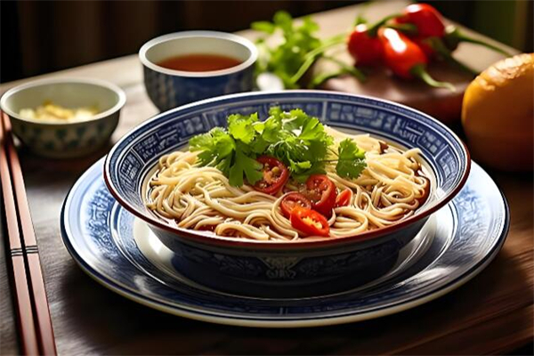 阿华面食 阿华面食