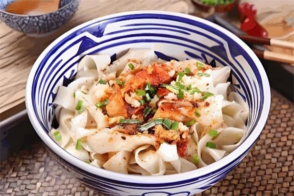 阿华面食 阿华面食