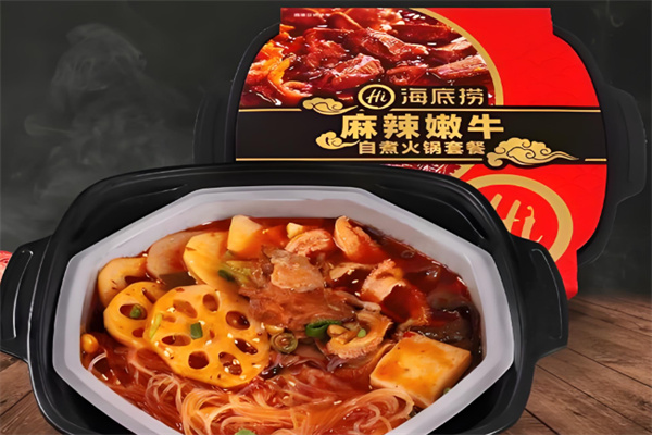海底捞自热火锅 海底捞自热火锅