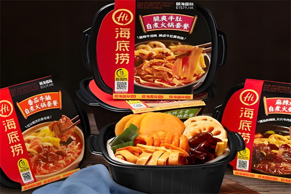 海底捞自热火锅 海底捞自热火锅