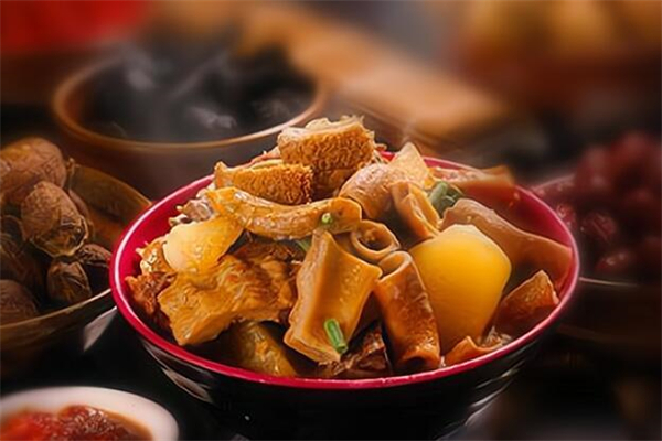 橘鄉牛杂大王 橘鄉牛杂大王