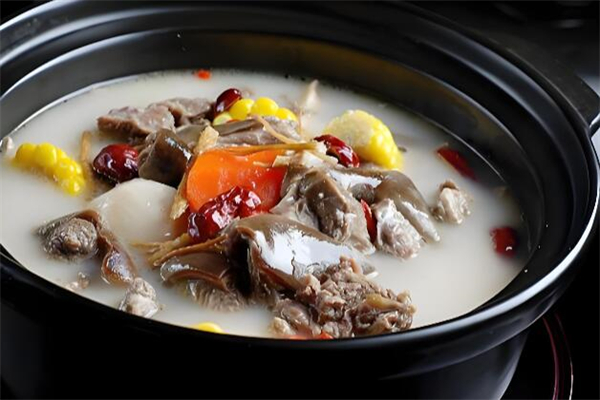 爱上品鲜炭炉羊肉火锅 爱上品鲜炭炉羊肉火锅
