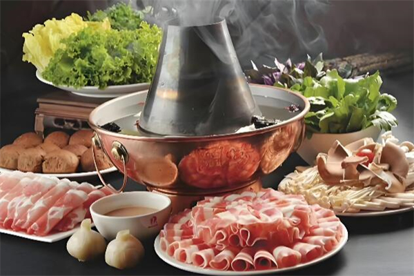 爱上品鲜炭炉羊肉火锅 爱上品鲜炭炉羊肉火锅
