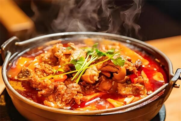 爱上品鲜炭炉羊肉火锅 爱上品鲜炭炉羊肉火锅