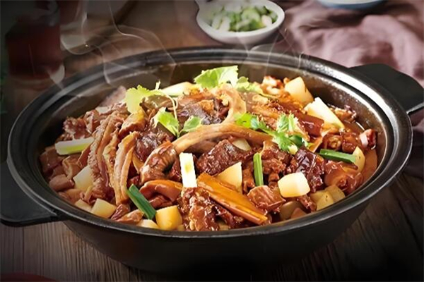 橘鄉牛杂大王 橘鄉牛杂大王