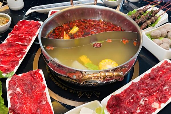 真爱火锅 真爱火锅