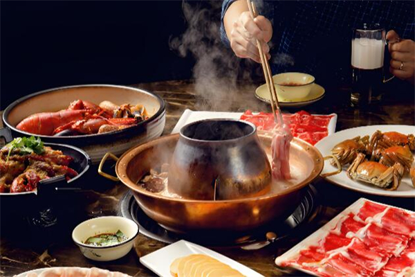 百信熟食私房火锅 百信熟食私房火锅