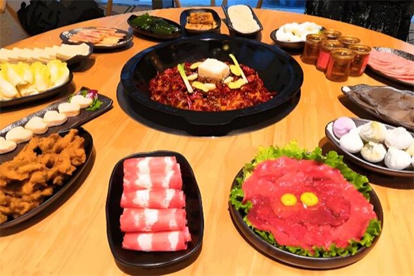 百信熟食私房火锅 百信熟食私房火锅