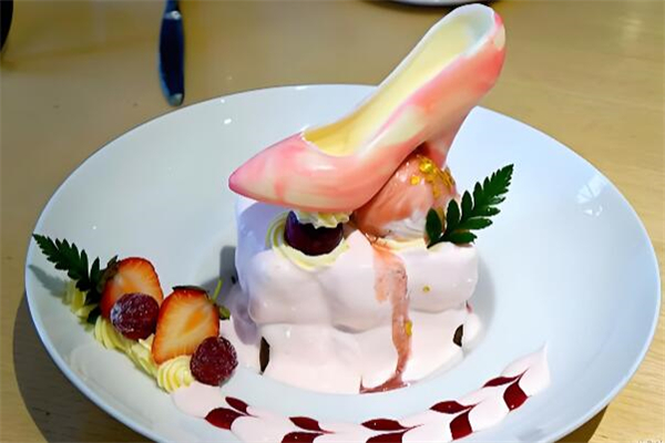 信记甜品 信记甜品