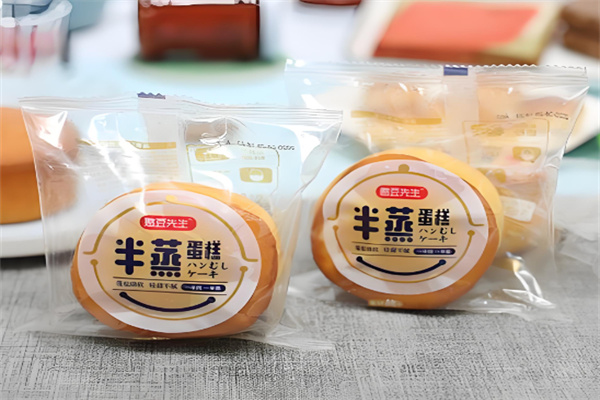 憨豆先生面包 憨豆先生面包