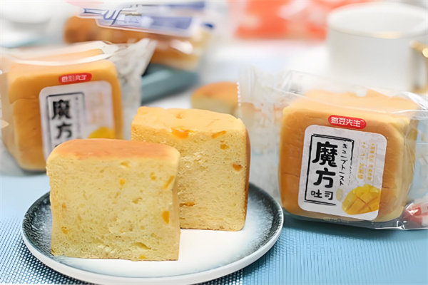 憨豆先生面包 憨豆先生面包