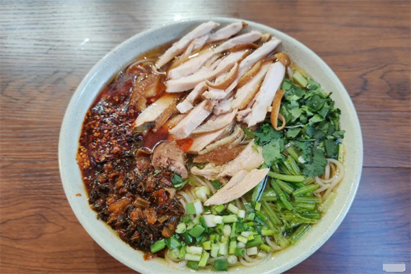 竹园卤鸡米线 竹园卤鸡米线