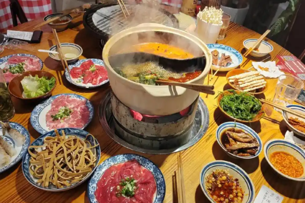 喜坪坝炭炉老火锅 喜坪坝炭炉老火锅