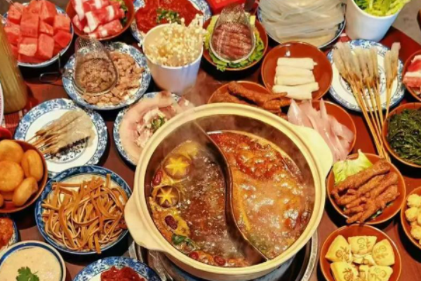喜坪坝炭炉老火锅 喜坪坝炭炉老火锅
