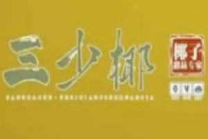 三少椰椰子甜品店加盟