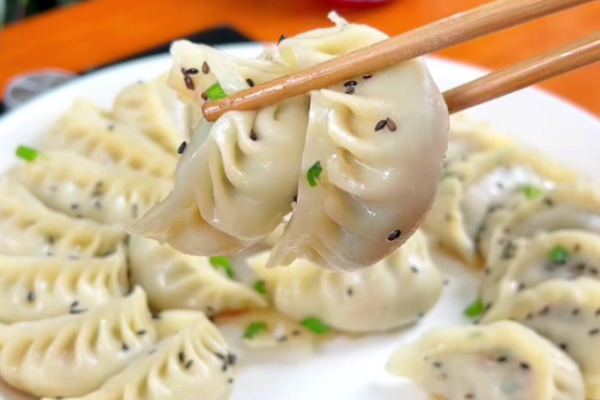 马哥煎饺 马哥煎饺