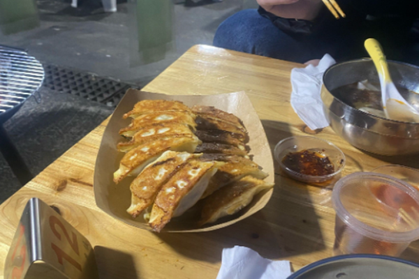 马哥煎饺 马哥煎饺