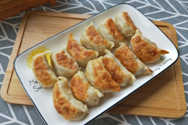 马哥煎饺 马哥煎饺