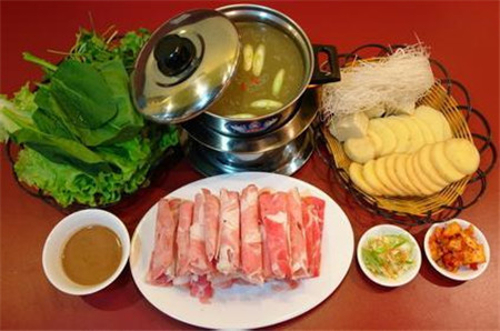 巴奴火锅加盟