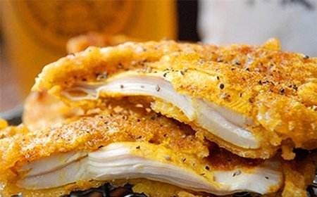 鸡排大王加盟
