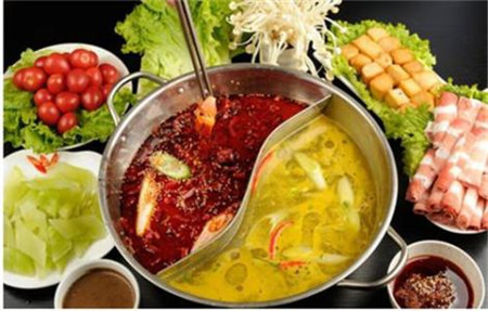 八品道台记锅食汇加盟