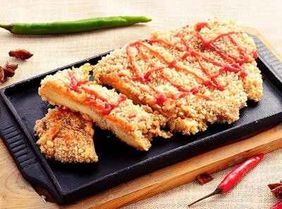合之源鸡排加盟